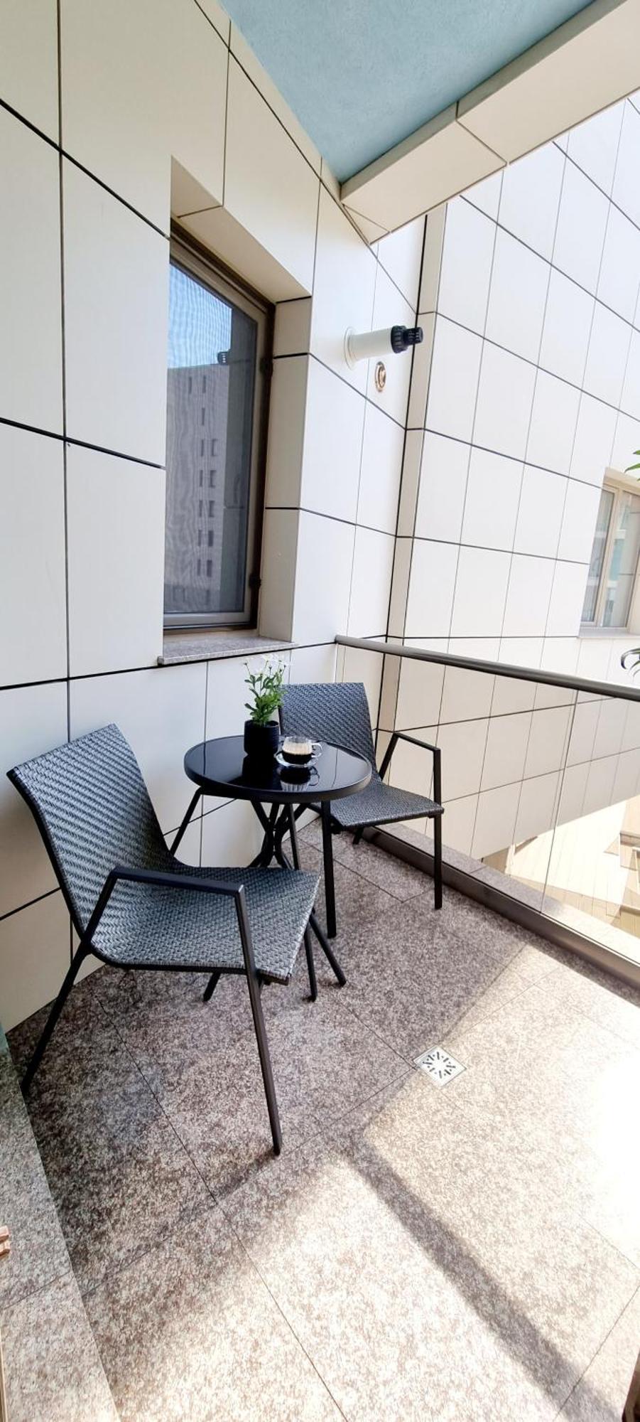 Luk Twin Loft Appartement Mamaia