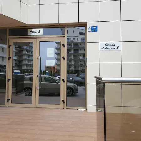 Apartament Luk Twin Loft Mamaia Exterior photo