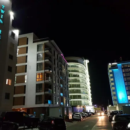 Apartament Luk Twin Loft Mamaia Exterior photo