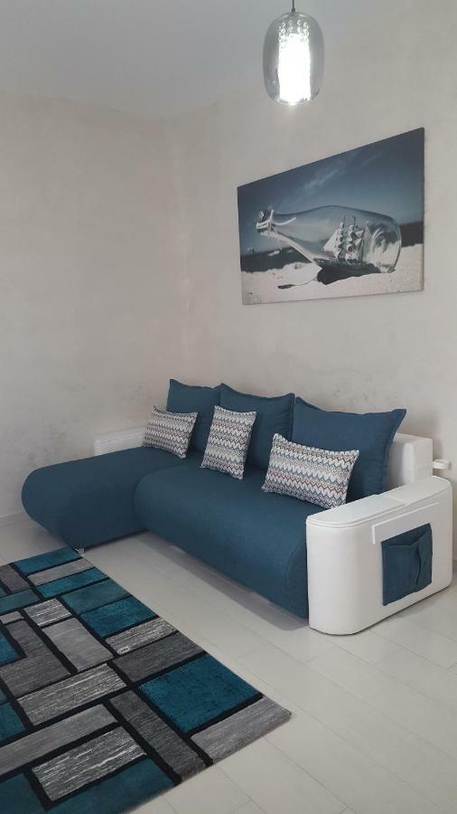 公寓 Luk Twin Loft Mamaia